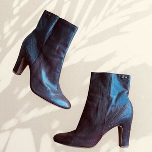 Naked Feet Heeled Boots